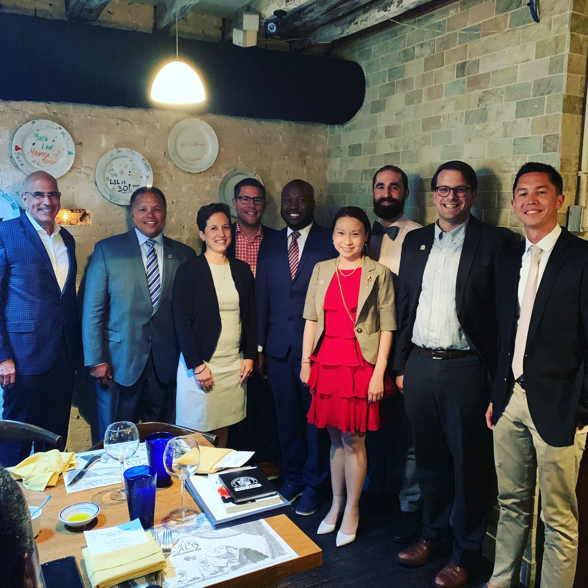 STS_CTsurgery's tweet photo. Cheers to the residents and medical students who are getting an early start in advocating for #ctsurgery #stsflyin19 https://t.co/t9J74p0v9W