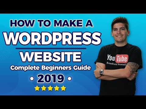 wpcontentdiscov's tweet image. (How To Make A Wordpress Website 2019 - Easy For Beginners) - wordpress-training.wpvideotraining.org/how-to-build-a… - #HowToBuildAWordpressWebsite