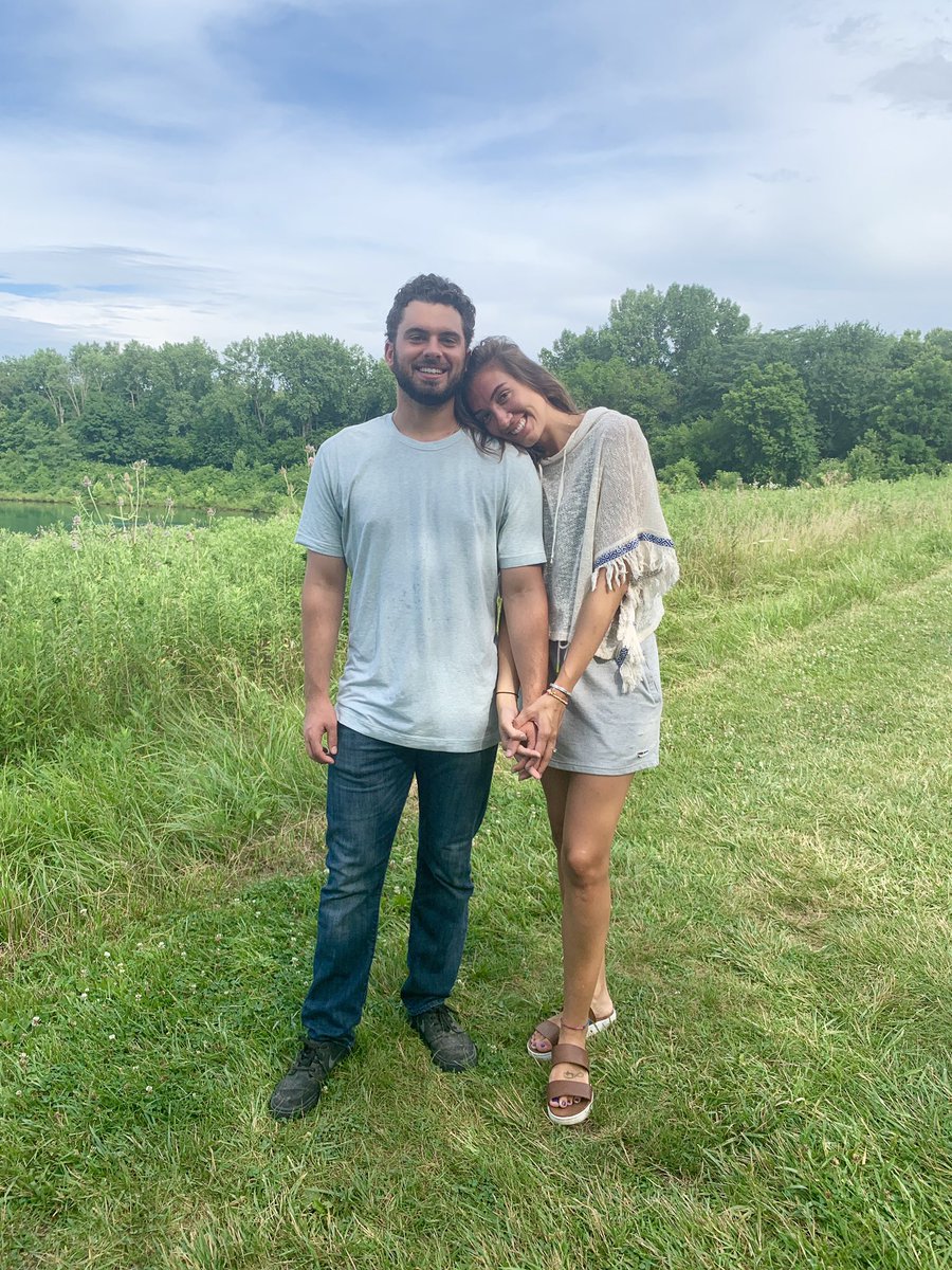 tay_hughes's tweet photo. In case you didn't know.... I said yes to marrying my best friend yesterday 🥰💍 it's happening!!!! https://t.co/mekpNVphf2