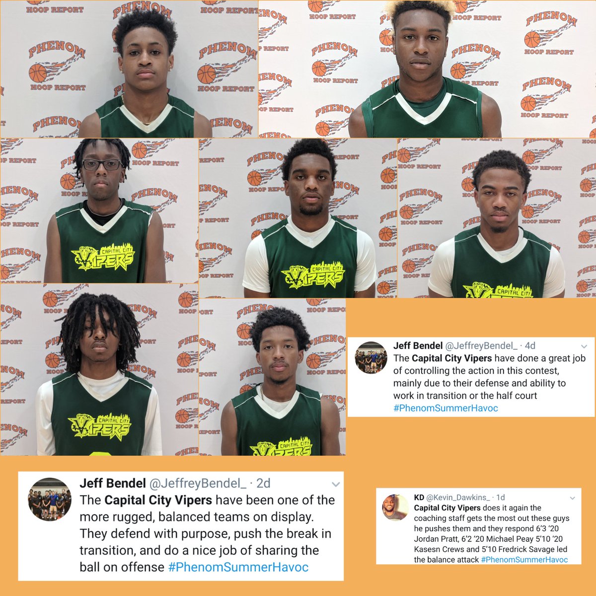 CCVipers'21 tweet media