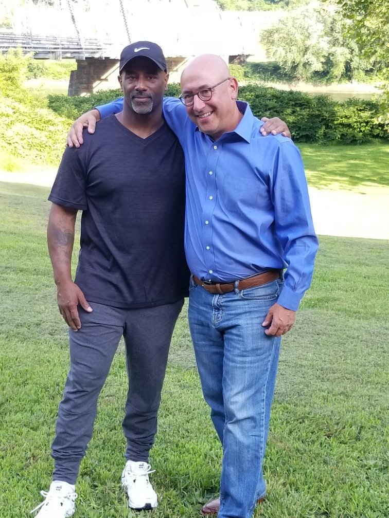 rabia O'chaudry on Twitter "Chester Hollman, a free man after 28 years