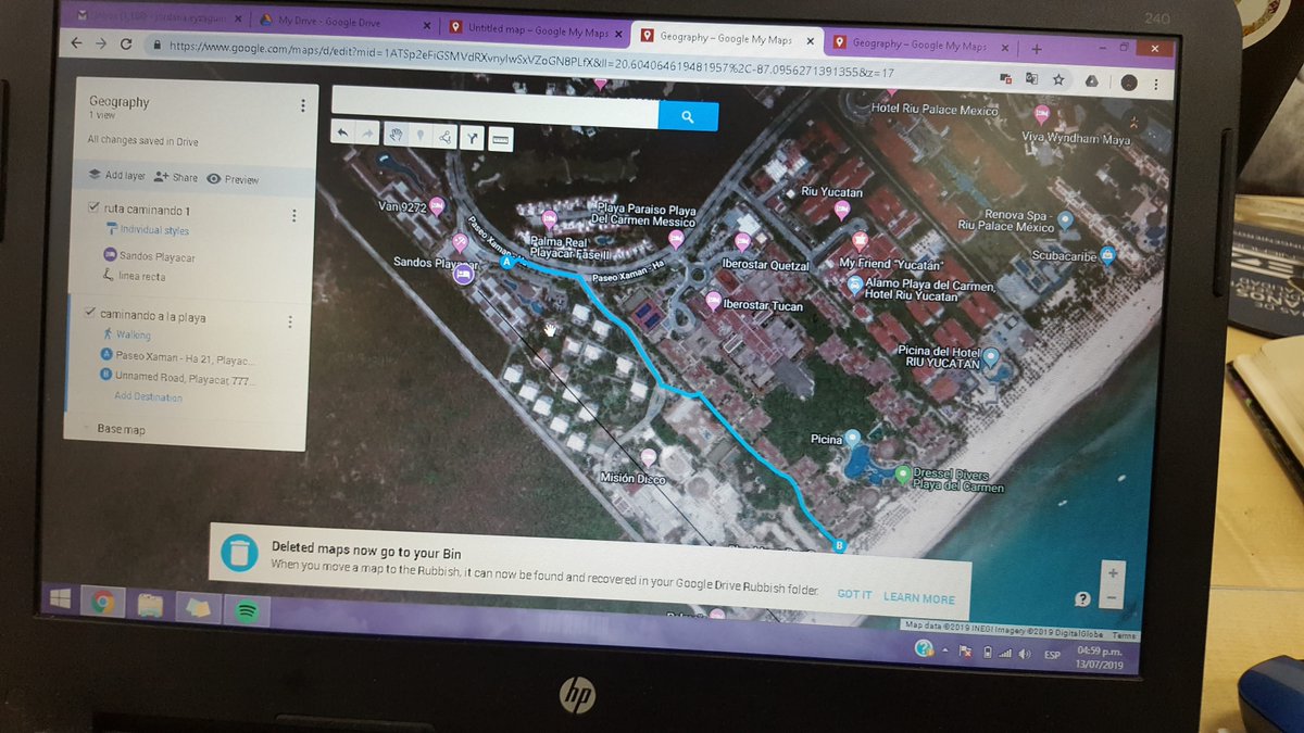 juanchmilla's tweet photo. Taller Google My Maps @GoogleEarth @googleforeducation @sociodigitaledu @google4edu
#GE3 #GE3Latam #GoogleEarthEdu
#EarthEveryDay #EarthEdu #GoogleEarthPeru https://t.co/0ZoR2EIktv