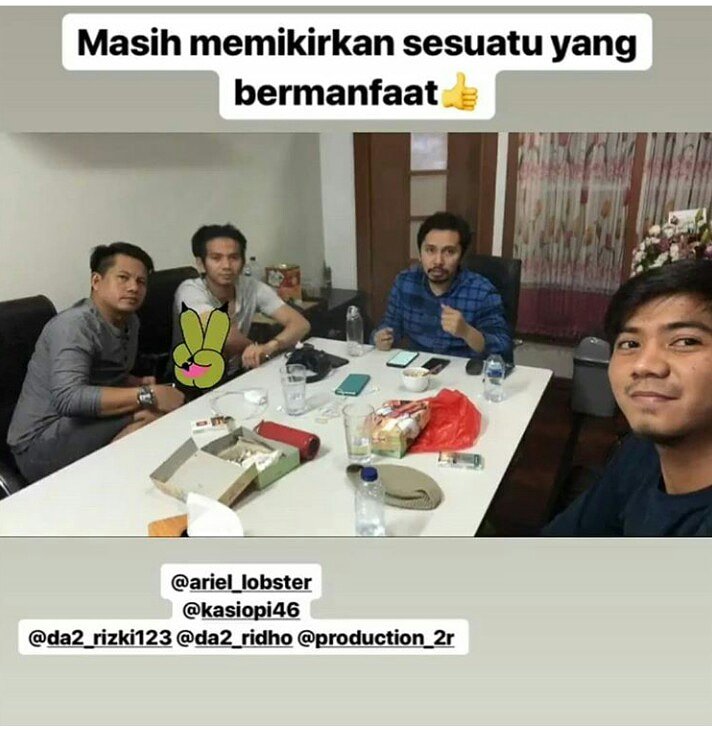 Sukses dan sehat selalu twin's <a href="/DA2_Rizki/">Rizki 2{R} Real</a> <a href="/DA2_Ridho/">Ridho 2{R}</a> 🙏❤