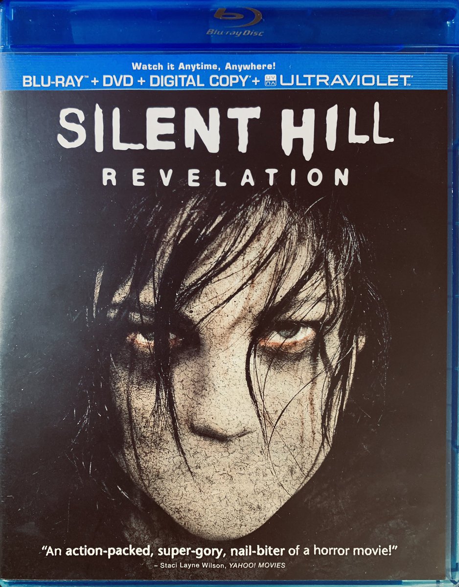 Today’s viewing #silenthillrevelation