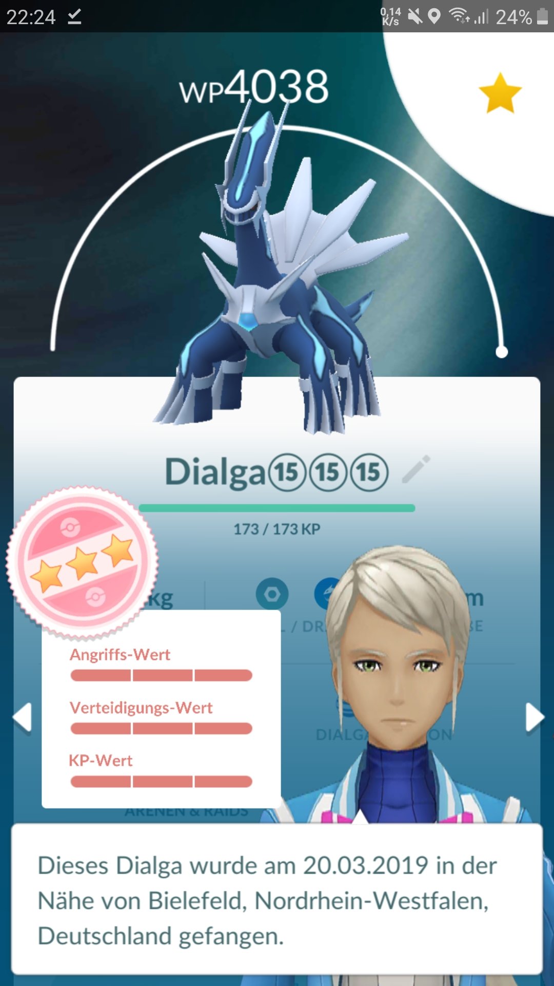 ポケモンgo攻略 みんポケ 個体値の は5段階に分かれており これまでのリーダー評価を可視化したものになっています なし 0 48 9 0 22 49 64 4 23 29 64 5 80 30 36 80 1 98 37 44 背景赤 100 45 またボックス