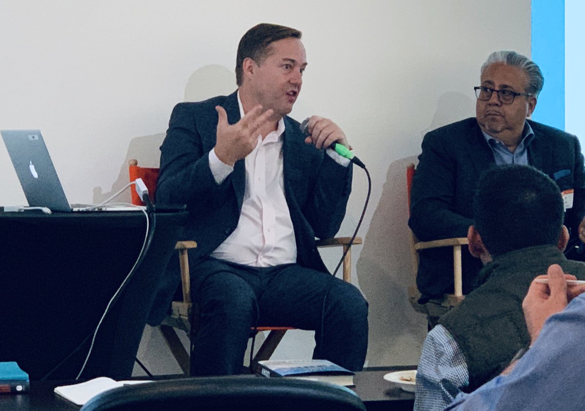 Incredible day at Angel University! <a href="/Jason/">@jason</a> and <a href="/msavino/">Michael Savino</a> shared proven concepts and real war stories of early stage investing. Highly recommended.  Excellent event by <a href="/AshleyRaeWG/">Ashley</a> <a href="/LAUNCH/">LAUNCH</a> -