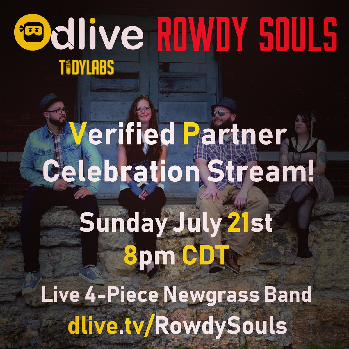 rowdysouls's tweet photo. #DLiveFAM #DLive #dlivemusic #music #uprightbass #violin #verifiedpartner @DliveRetweets https://t.co/CT5R9xMrC3