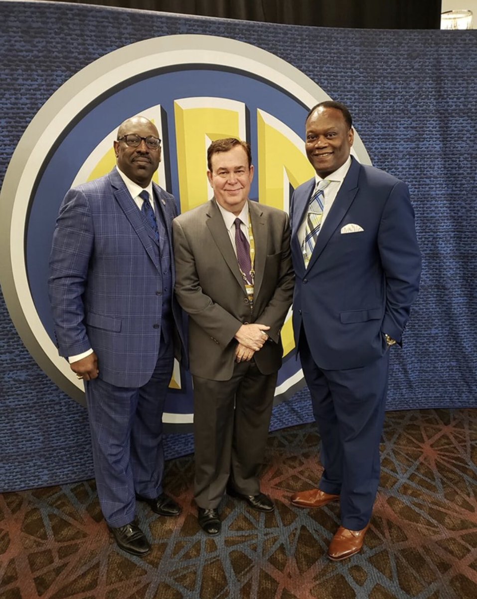 Dale Williams & DJ Jones tweet media