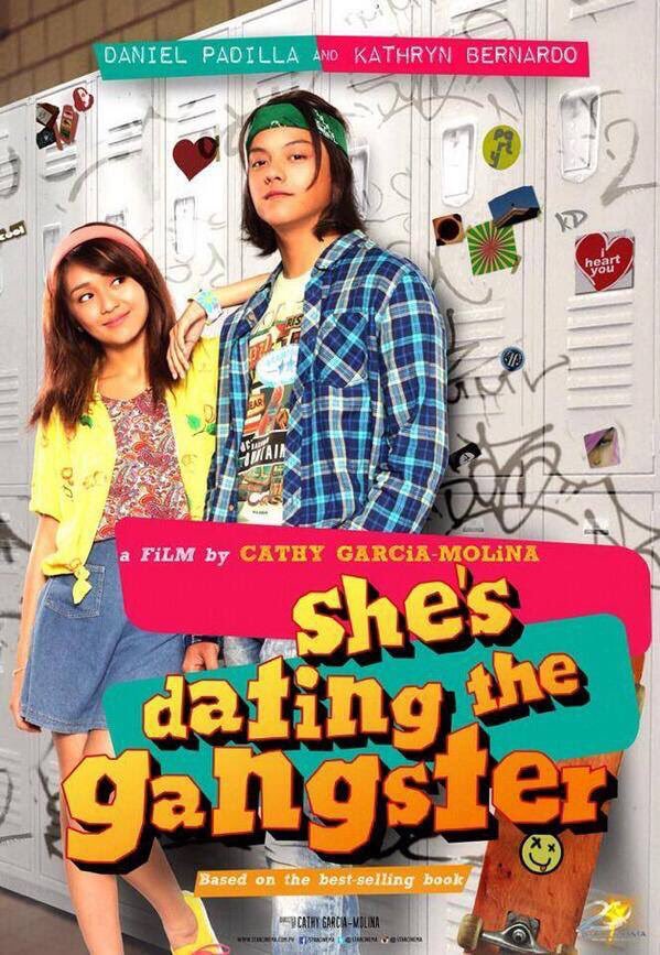 libs_freedom's tweet photo. Happy Anniversary She's Dating The Gangster! #SDTG #Athenji #KenLay https://t.co/L4Sl14srOk