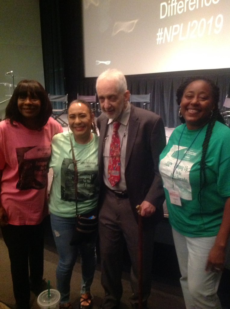 tanyania's tweet image. Today was a good day. Day #3 @NPLINYC #NPLI2019 #rampingupforthenextdecade @mrsebjohnson @LINC_PD @jasontoddgreen #technologydebate @PrincipalHicks