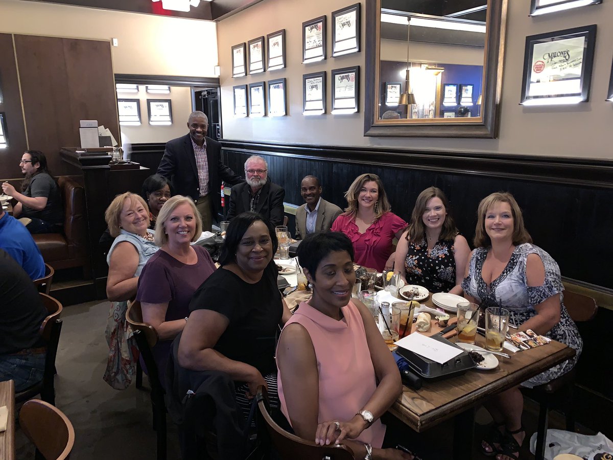 Current and past Kentucky Teachers of the Year and National Milken Educator Award Recipients celebrate Daryl Love’s retirement from <a href="/Valvoline/">Valvoline Global Operations</a>. Thanks for all of your support for Kentucky Teachers and the Kentucky Teacher of the Year Program.