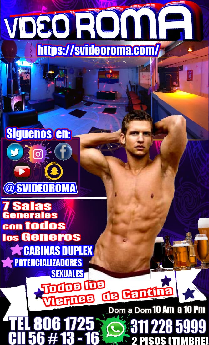 Video Roma Gay tweet media