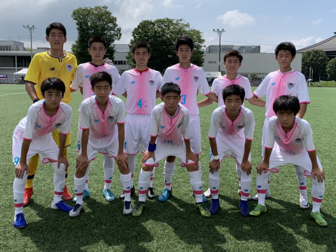 تويتر サガン鳥栖公式 على تويتر サガン鳥栖 U 15唐津 全国大会出場決定 昨日7 15 第34回 九州クラブユース U 15 サッカー選手権大会 代表決定戦 に勝利したサガン鳥栖u 15唐津 8月に北海道にて開催される 第34回 日本クラブユース U 15 サッカー