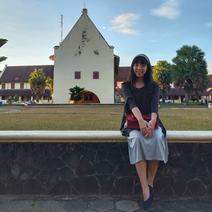 ClaireClaire05's tweet photo. Fort Rotterdam is a 17th-century fort in #Makassar. It was also the venue for the #MIWF2019. #JuniKeMakassar #FortRotterdam https://t.co/8kuDBMz8a4