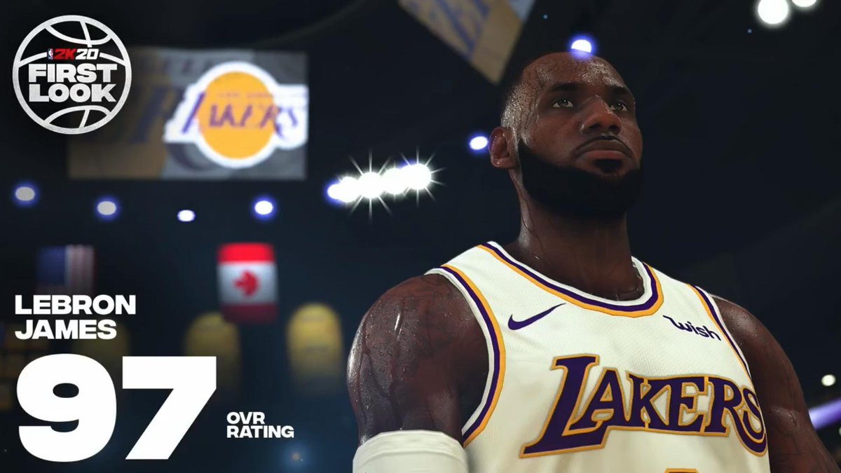 Year 17 and still the highest rated player in 2K 🤯

#2KRatings