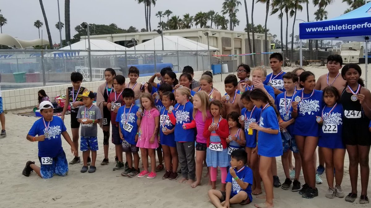 AthleticPerfor2's tweet photo. What a great turn out we had at our first race !! Registration for our 2nd Swim &amp; Dash that opened this morning!! Register today!! https://t.co/5v6r5pVxI4 https://t.co/KsXJ8DyqBV
