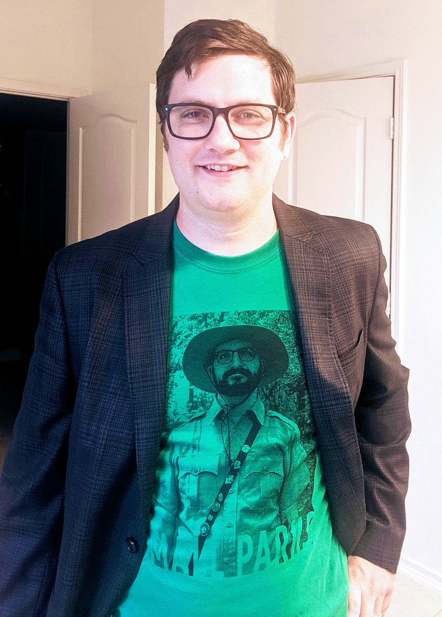 TheWritingJohn's tweet image. Thanks to everyone showing their support for Small Parks. I am looking to create another project and up the game! Check out a way you could help make that happen and look good while doing it!

ow.ly/t9WE50uZTXT

#HiMarkProductions #SmallParks