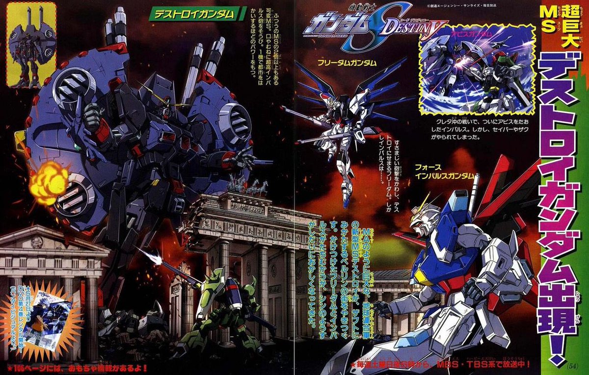 くまはち 機動戦士ガンダムseed Destinyは白熱した戦闘シーンと最終決戦でデスティニーとストライクフリーダム がボロボロになるまで戦ったのが印象的なガンダムだよ その上 劇場版ガンダムseedも控えているからね そんなこと知ってると言われそうな