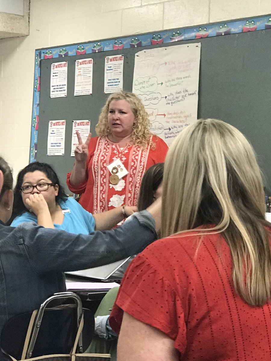 DawnUttel's tweet image. So excited to be spending this week with incredible educators. The learning  never stops. #parsum19 @pmgmcgee