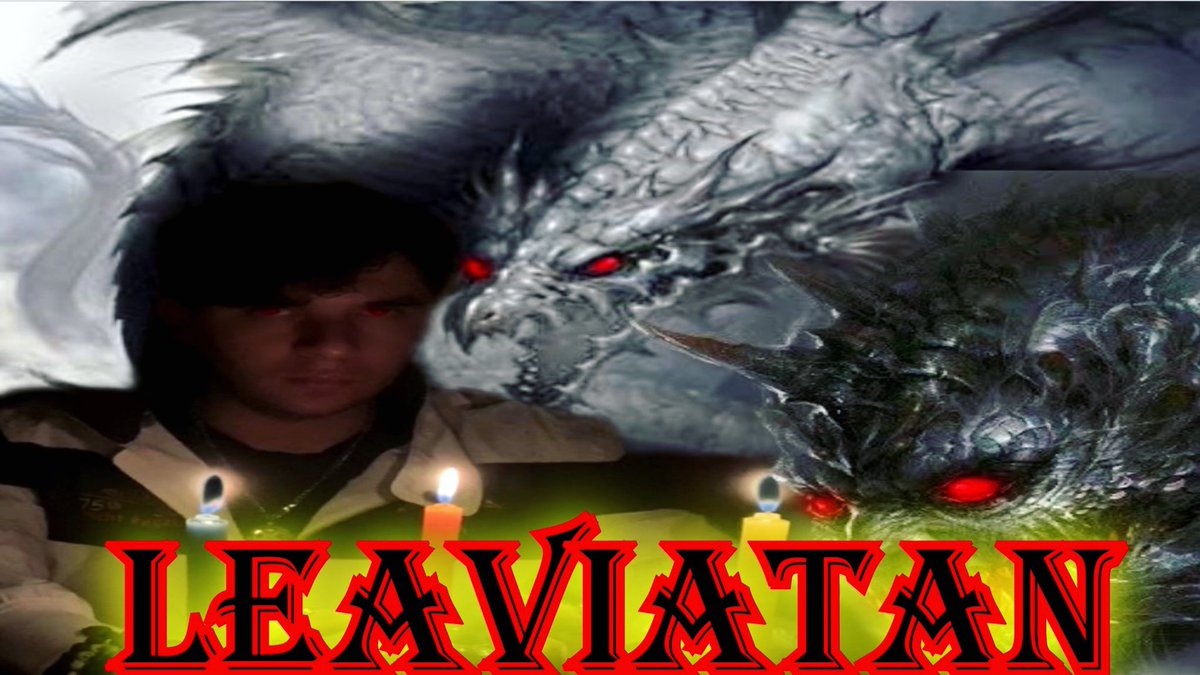Howeverandever's tweet photo. https://t.co/p8izwBHlRv #leviatan #howeverandever #angel #demon #heaven #hell #youtube #suscribe #secrets #mistery #followforfollowback #likesforlike #photooftheday #socialmedia #world #people #blessed #occultism #demonology #fallenangel #callmedevil #hailsatan #lucifer #belcebu https://t.co/Xy3mlwmev8