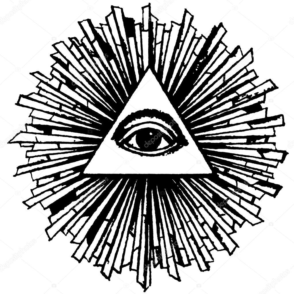 21. One reader commented on  #QAnon's citation (#133, above, 18.) of "Eye of Providence", suggesting it's a "Christian symbol". In fact, Wikipedia makes that false claim, citing the erroneous conclusion found in The Oxford Dictionary of Christian Art.  https://bit.ly/2Y2JDZD   #Q