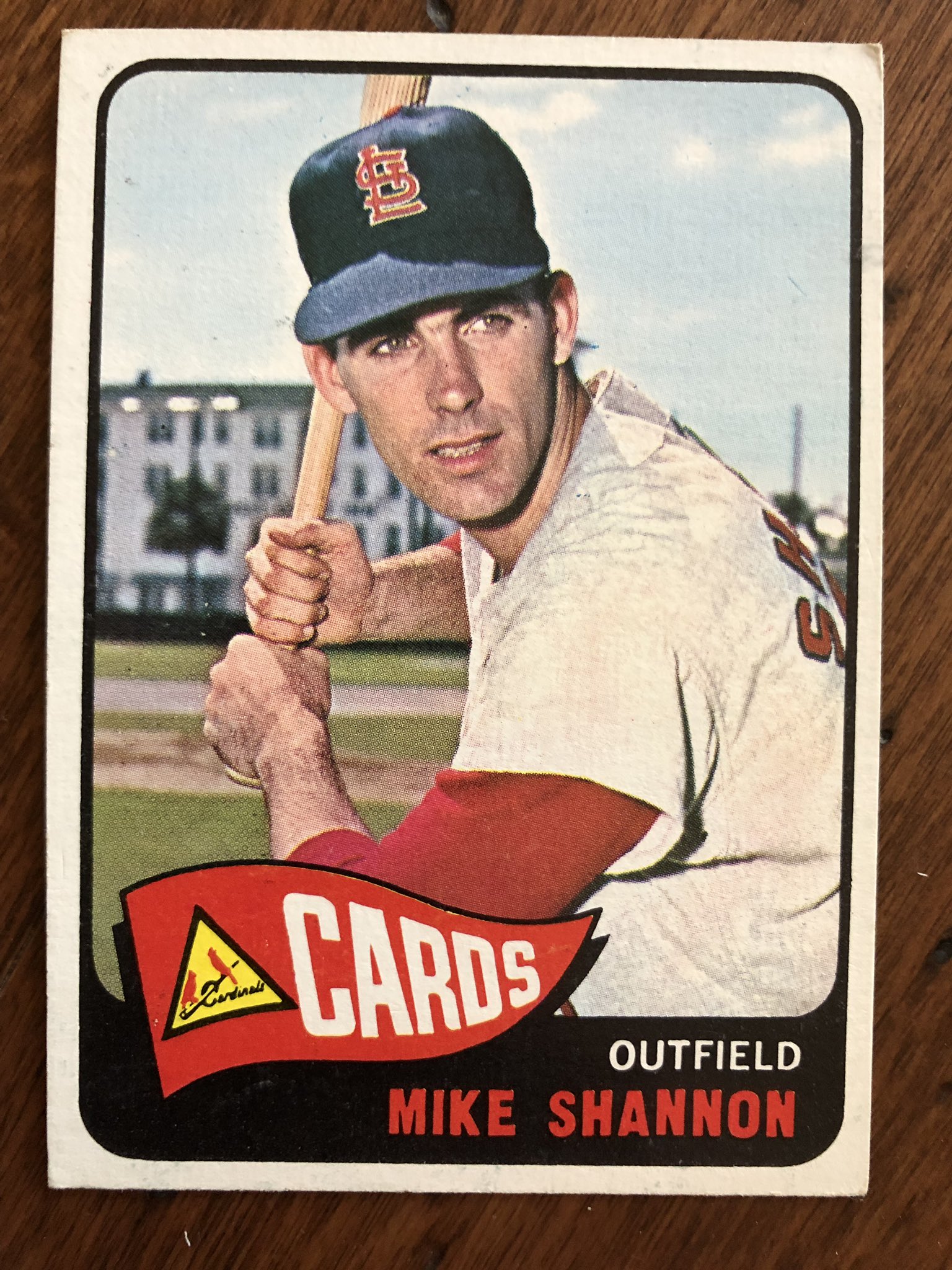 Happy 80th Birthday to broadcaster and two-time World Series Champion, Mike Shannon   
