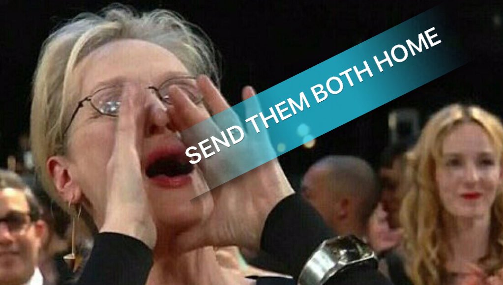 Jed: Hannah, send Luke home 

me: 

#TheBachelorette