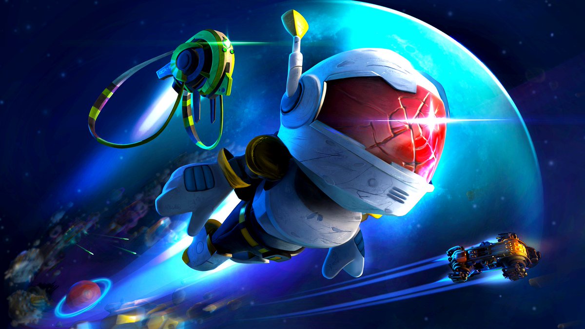 majornelson's tweet image. LOST ORBIT: Terminal Velocity from @PixelNAUTSgames is now available for Xbox One. Save 10% - limited time offer mjr.mn/7LxEXwx