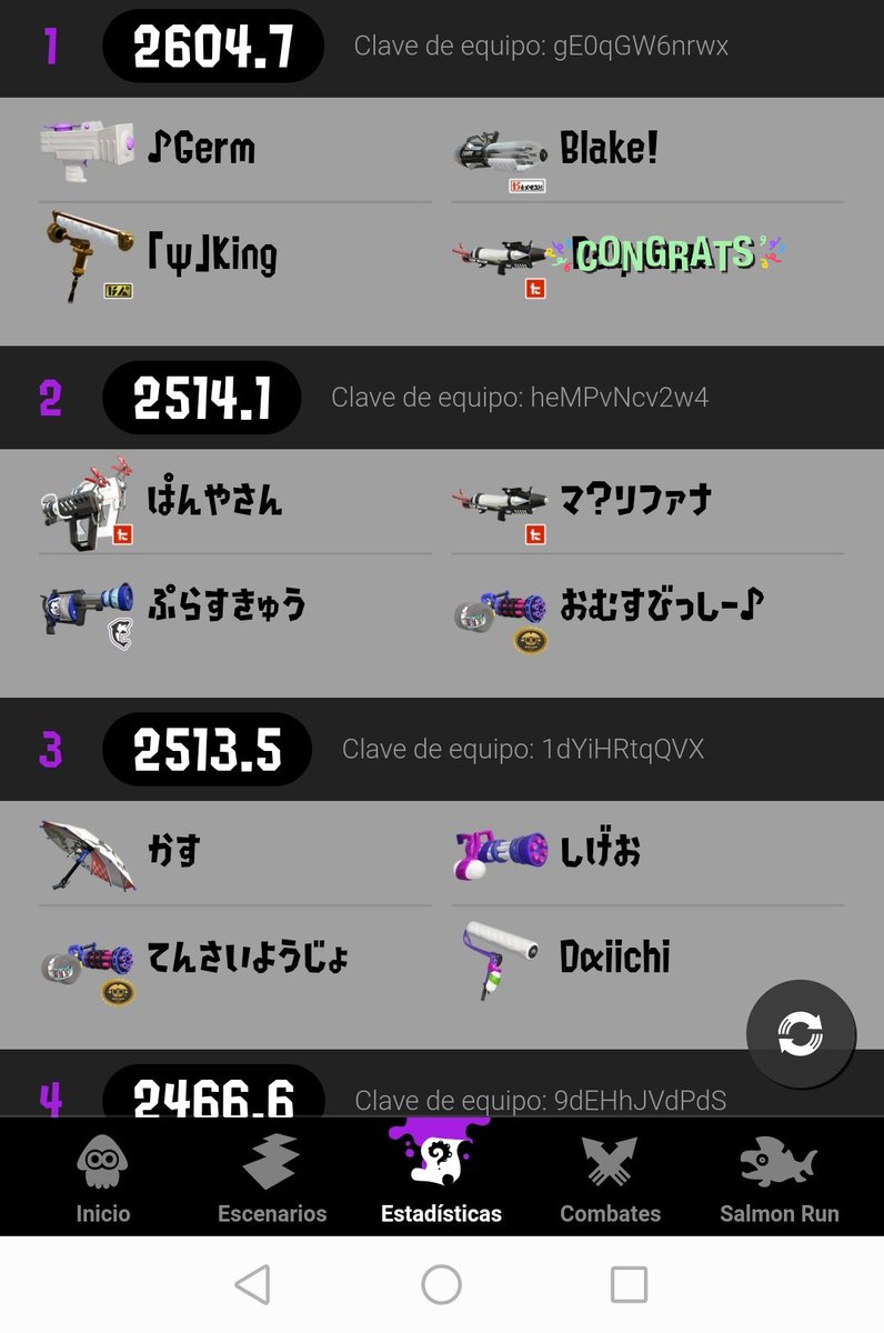 GermTJ's tweet image. Nice 2600 rotation with friends:D