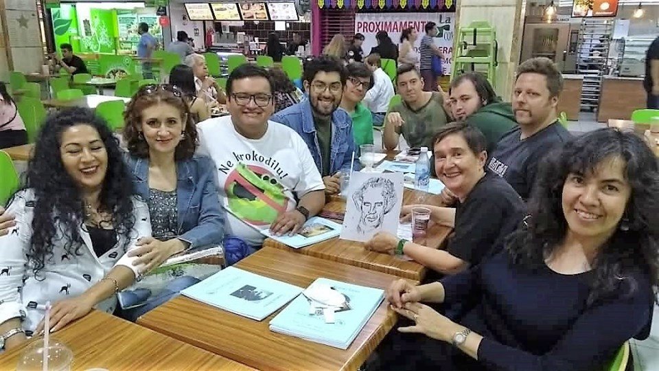 Federación Mexicana de Esperanto Ac. tweet media