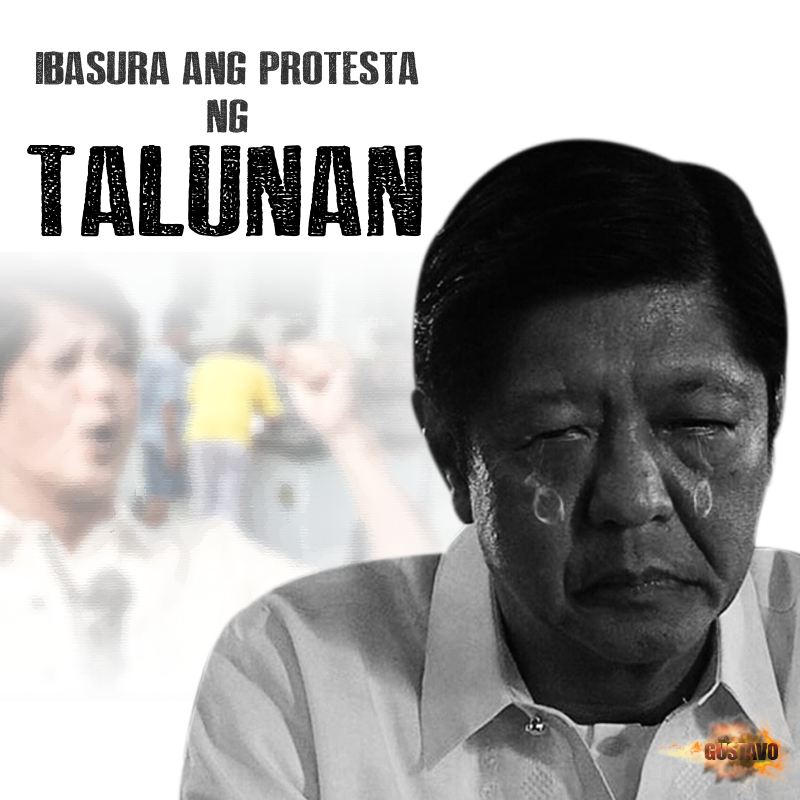 senyorgustav0's tweet photo. Bukod sa panalo pa rin si VP Leni sa recount, lalo pang lumaki ang kalamangan niya kay BBM. Kaya't nararapat lang na resolbahin na ng PET ang basurang protesta ni BBM. Tanggapin na lang niya ang kanyang pangalawang pagkatalo. https://t.co/PuSW2FB1uW