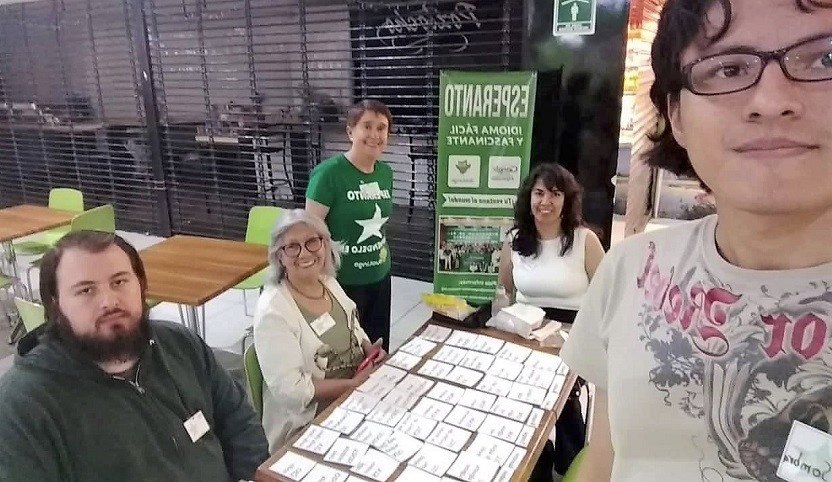 Federación Mexicana de Esperanto Ac. tweet media