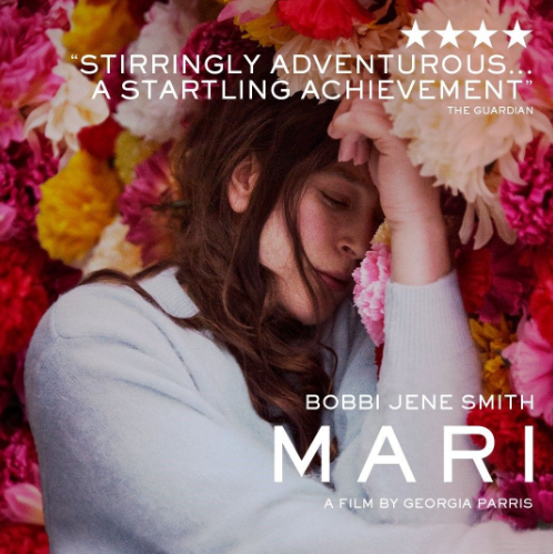 talkaboutloss's tweet image. Check out MARI, a fantastic new film in which drama, dance &amp;amp; death collide. Written by @GRParris, with choreography from Maxine Doyle &amp;amp; dancer #BobbiJeneSmith. Now showing across the UK - trailer here: marifilm.uk/trailer @MariFeatureFilm