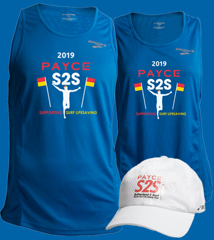 Sutherland2Surf's tweet photo. Last chance to order and pick up your official PAYCE S2S Singlets and Caps!
For late orders and pick up of singlets and caps visit 
https://t.co/q7qki3rYKf
#sutherland2surf2019 https://t.co/q1846WhV3D