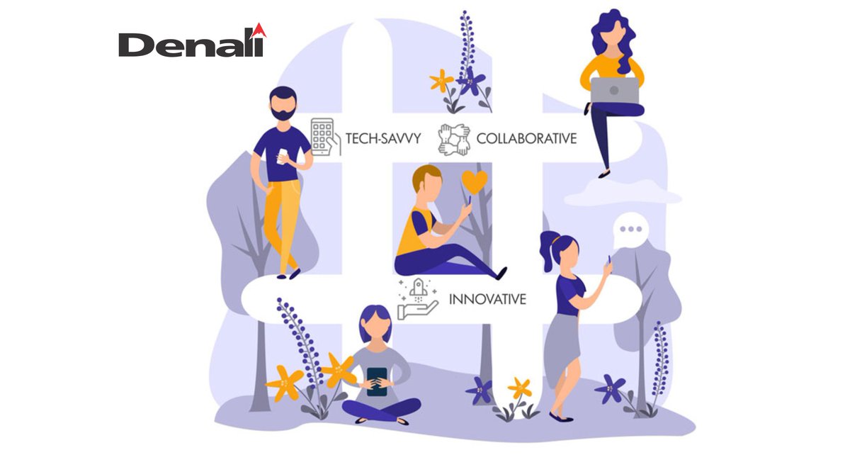 DenaliAssets's tweet photo. Smart Futures-The Millennial Way 
This #worldyouthskillsday see how skilling youth is changing the future of #assetmanagement &amp; how millennials will have a profound impact on the way real estate is built &amp; managed. #denaliassets #smartcity #smartworkplaces https://t.co/nAiQg4Aiww https://t.co/kTxCZraQBp
