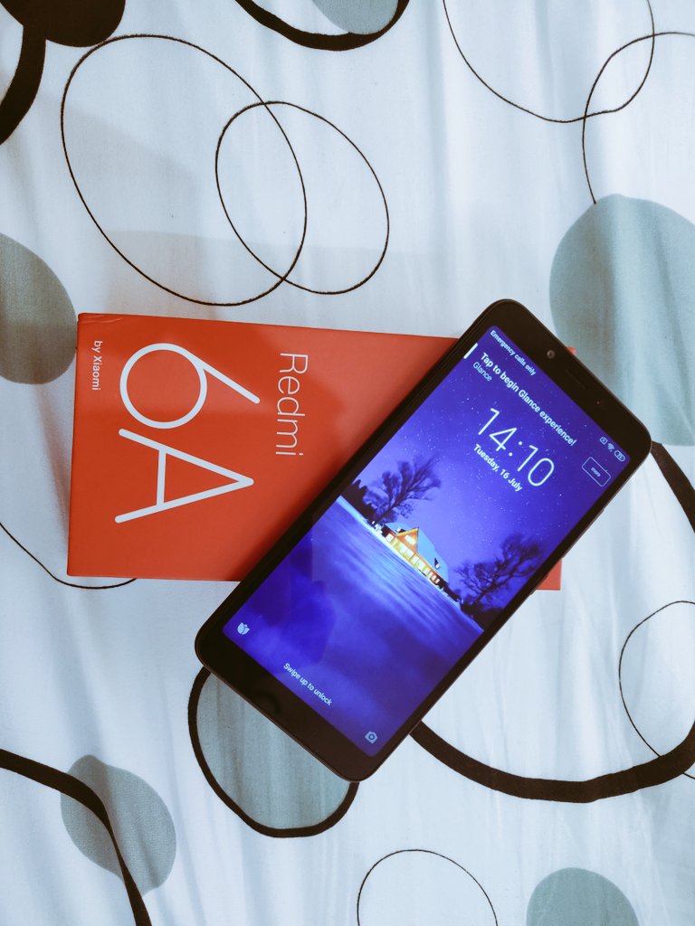 BackPackrTechie's tweet photo. Just got Redmi 6A on Amazon Prime Sale Today at a very low price !!
#Redmi6a #redmi #xiaomi #smartphone #amazonsale #amazonprimeday #primedaysale #sale #techie #gadgets #gizmo #amazon #sale #backpackertechie #indianyoutuber #youtuber https://t.co/OkgAcl5CZQ