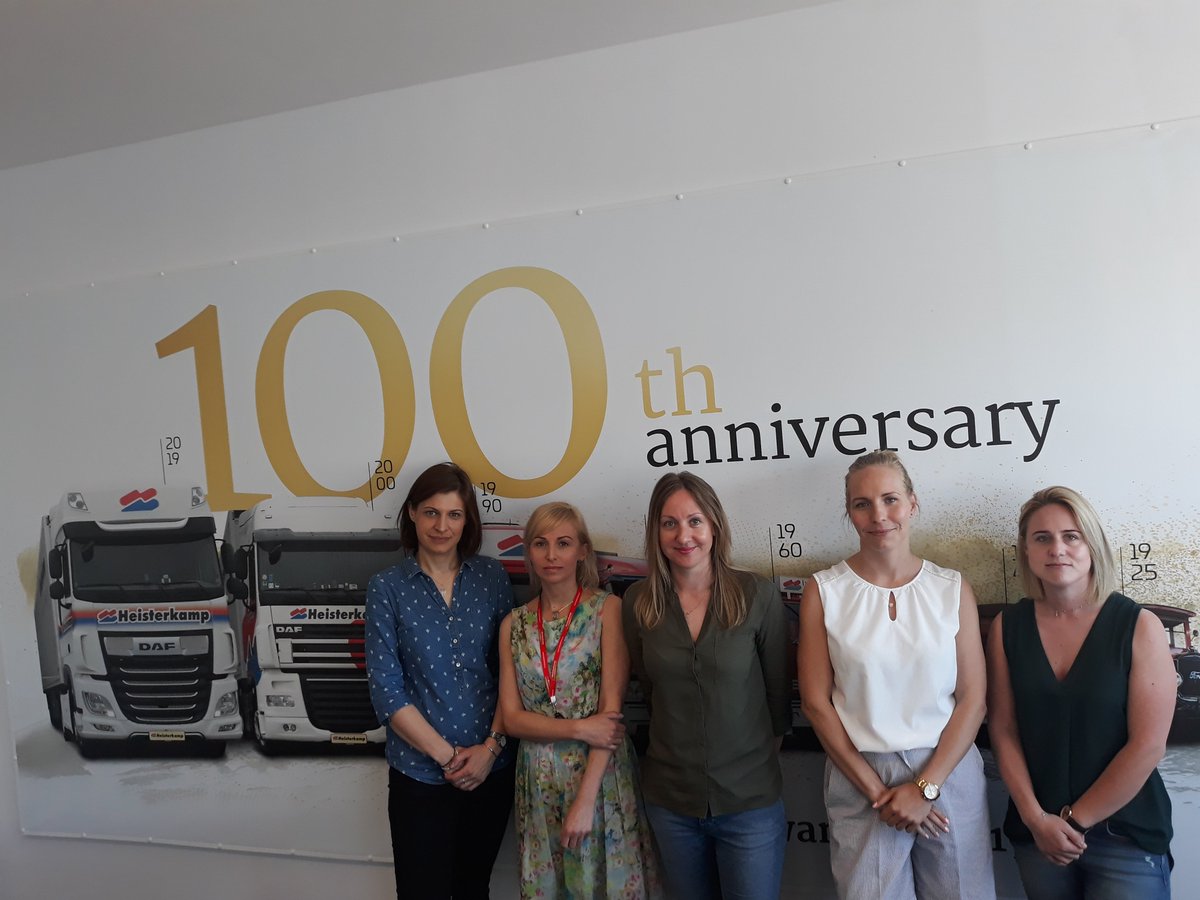 #TuesdayTeamday

Deze week in Tuesday Teamday leren we de dames kennen van de facturatieafdeling in Polen! 

Lees het op onze website: bit.ly/FacturatiePole…