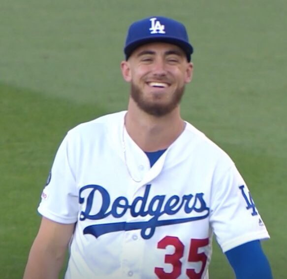 “So I was like, if Simba’s dad is Darth Vader then Simba’s a Jedi. And Dugie was like, that’s stupid, lions can’t be Jedi, but I was like, yeah lions can’t sing either, but Beyoncé is a lion. Then Dugie said he’d totally bone Nala.”~Deep Thoughts with Cody Bellinger~