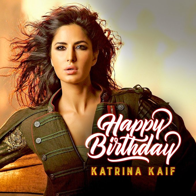 Katrina Kaif's Birthday Celebration | HappyBday.to