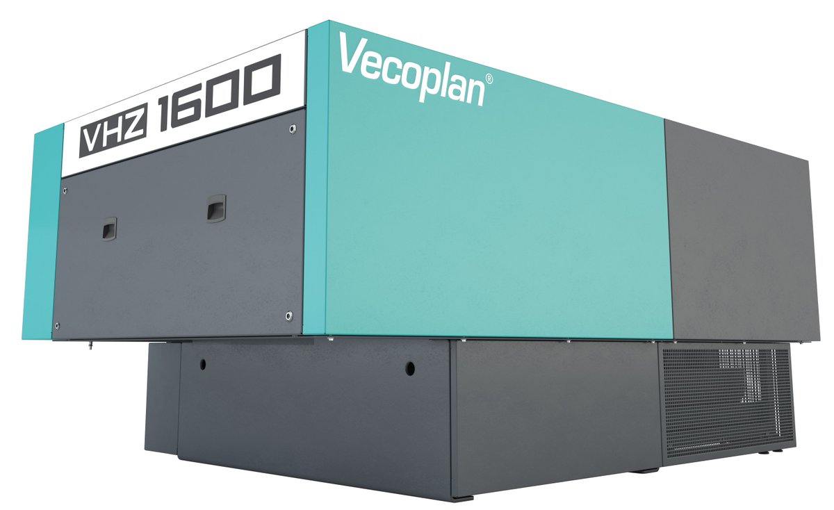 Vecoplan AG tweet media