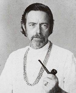 ‘Life is like music for its own sake. We are living in an eternal now, and when we listen to music we are not listening to the past, we are not listening to the future, we are listening to an expanded present.’
—Alan Watts