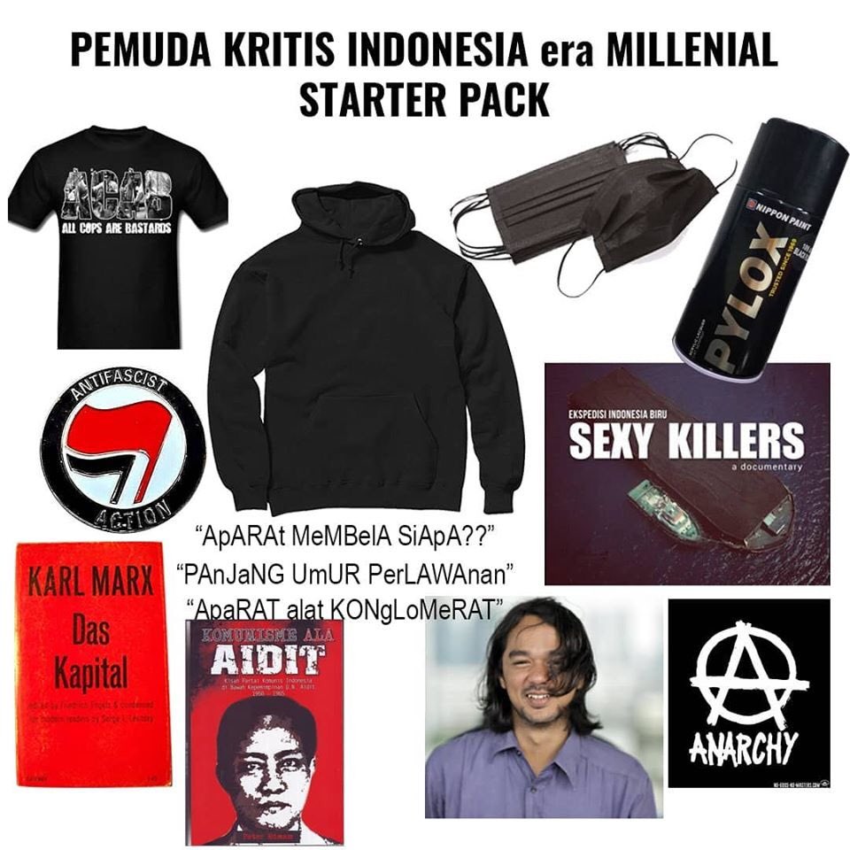 Hipster Kekirian..