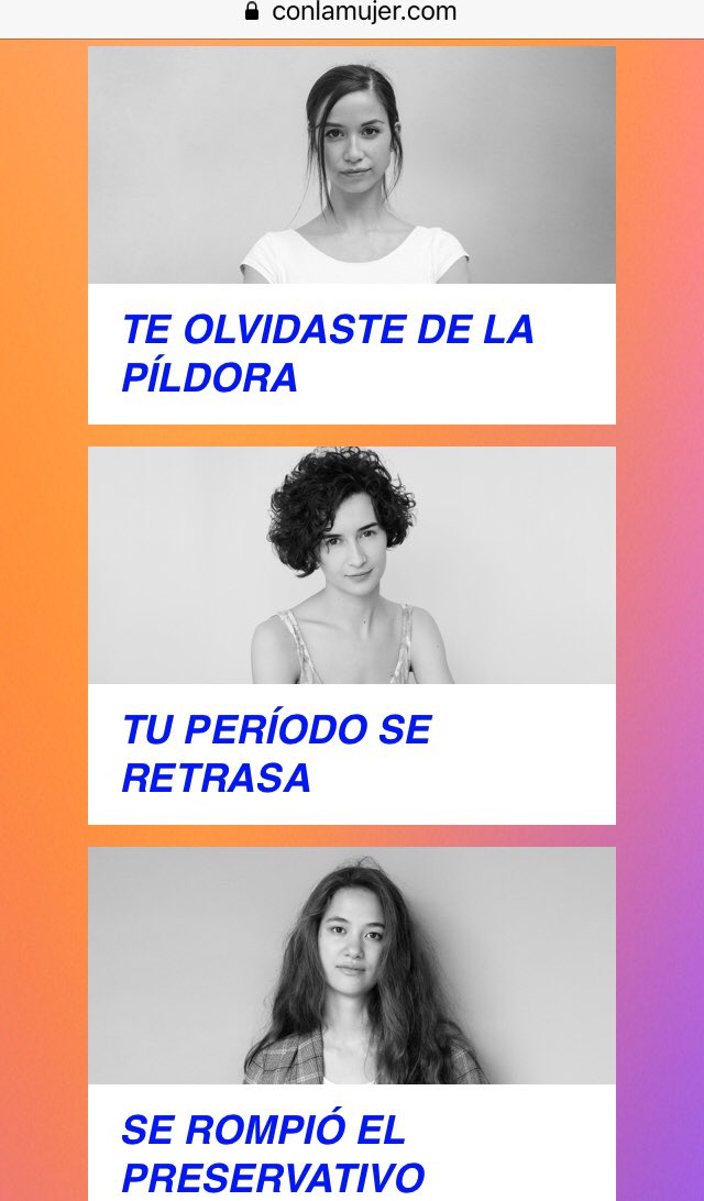 SaludSexall's tweet photo. ¿Te olvidaste de tomar la píldora?
 
✅Usa #condón hasta saber si sigue siendo eficaz. (Esto lo echamos en falta).

Lo demás ⤵️
https://t.co/mfgWlUIhX0
(Revisión de contenido sin conflicto de intereses) https://t.co/e3seCw3zjL