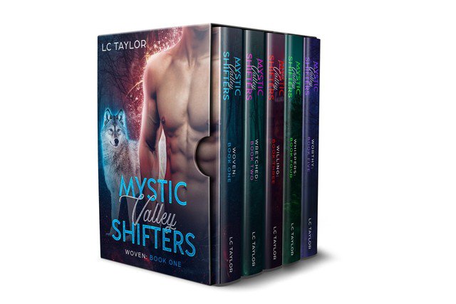 shelfloveatl's tweet photo. Mystic Valley Shifters
The entire series in one set!
Who doesn't love sexy shifters??
#Amazon https://t.co/0UHUQfzg5m
#Kindle #WritingCommunity #bookshelf #shifterseries #sexyshifters #erotica #indieauthor #tuesdayteaser #follow4follow #like4like #IARTG #RetweetPlease #lctaylor https://t.co/gL29X1UL82