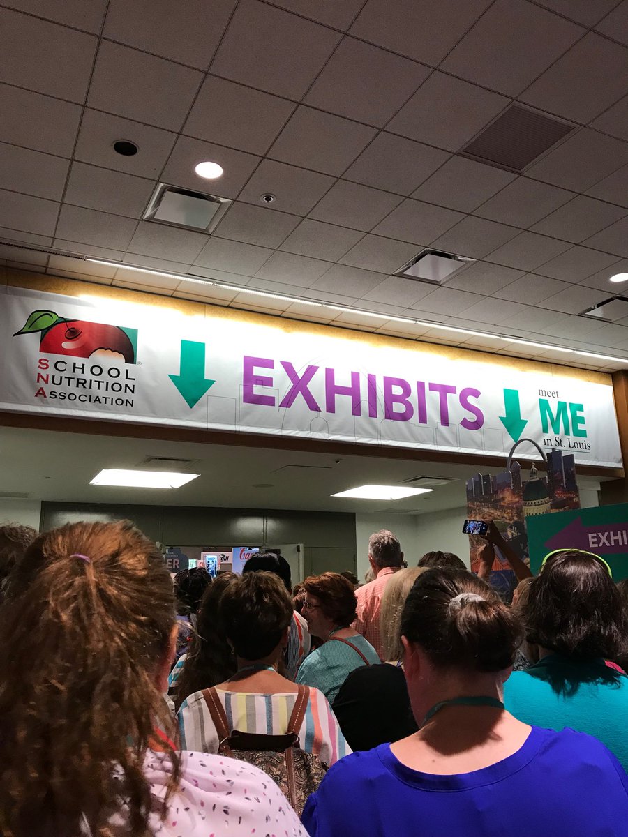 2019 SNA Expo #childnutrition