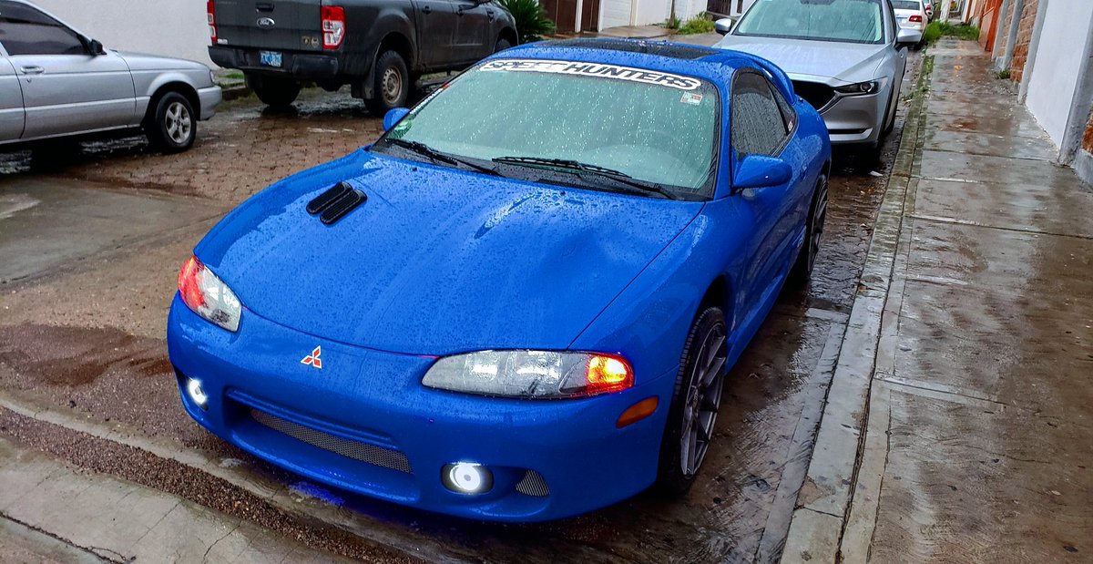 JaviiNegrete's tweet photo. Mi Bendición 😈🤣
@MitsubishiMex 
#mitsubishieclipse
#mitsubishieclipsegst
#eclipse #gst
#eclipsegst https://t.co/avtL20qnoT