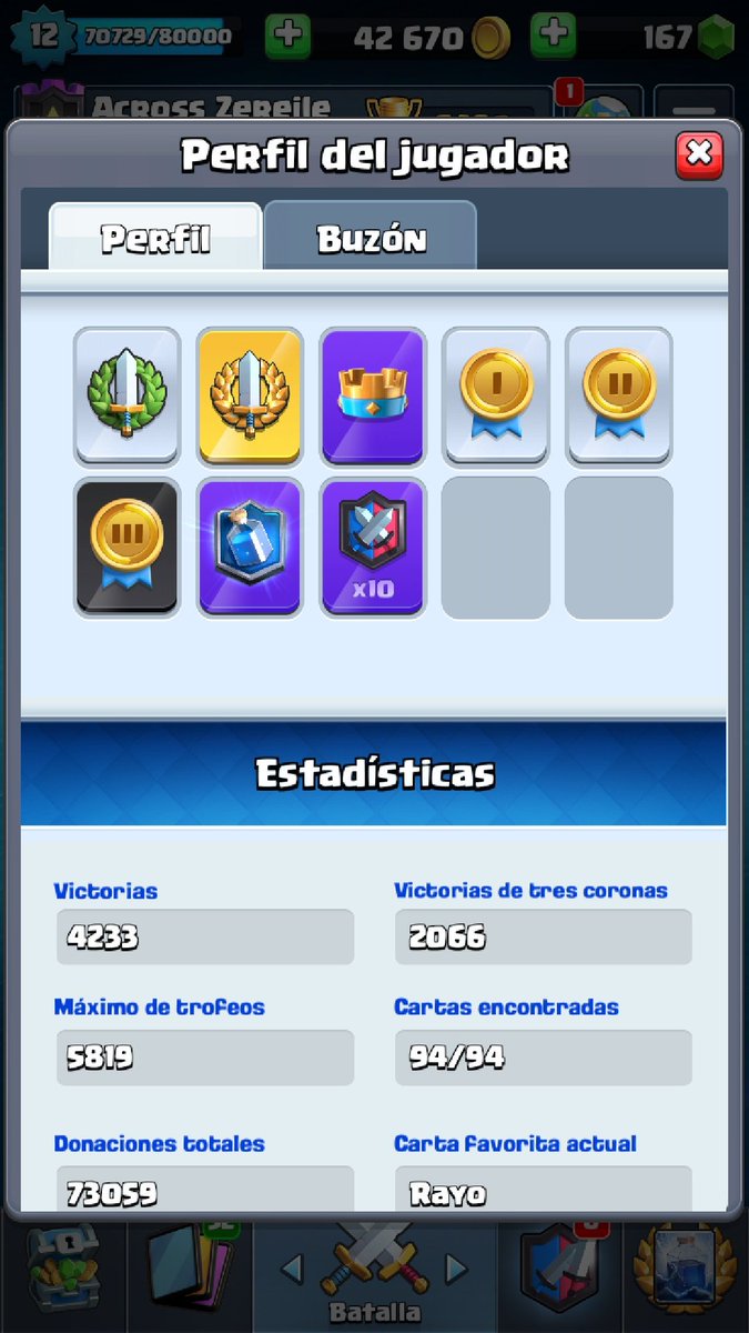 Busco equipo competitivo. Estoy dispuesto a hacer pruebas.
Ya con experiencia en competitivo
Se agradece RT