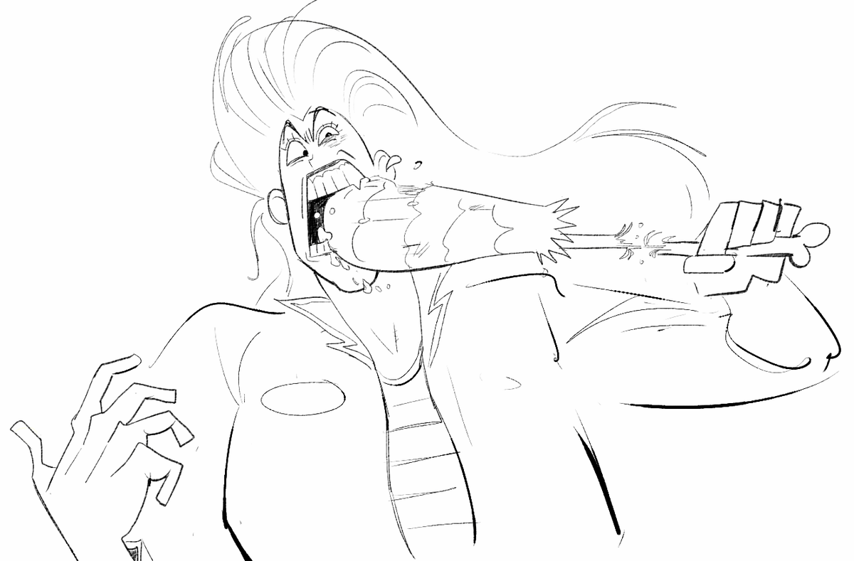 random sketchess 