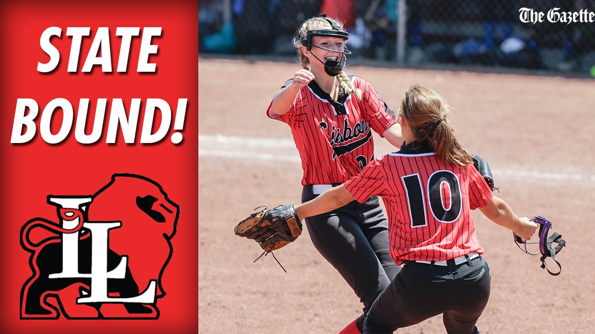 🥎 STATE BOUND 🥎

No. 2 Lisbon beats No. 11 Belle Plaine 1-0 (13 innings) in Class 1A Region 6