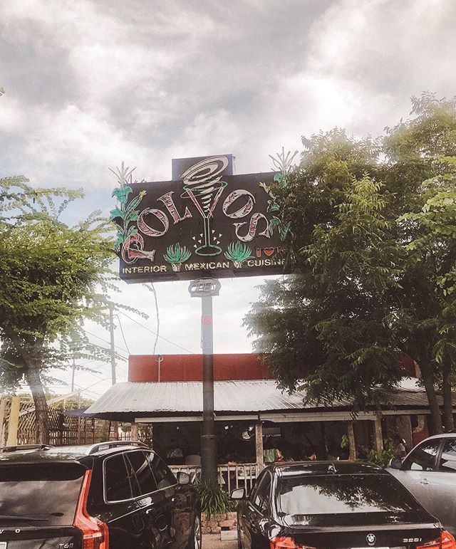 Looking for a good #Austin Mexican restaurant? Look no further 🍹